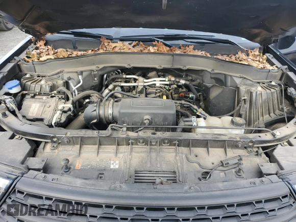 2021 Ford Explorer with VIN 1FMSK7BH6MGA26884, listed as a Copart auction lot 45378165 with 67,407 mi miles and Salvage Title. Bid and sale history available at carsss.com. Image 12.