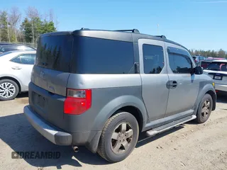 2005 Honda Element EX with VIN 5J6YH28655L011639, listed as a IAAI auction lot 42115791 with 273,251 mi miles and . Bid and sale history available at DreamBid. Image 4.