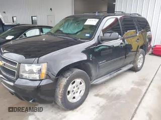 2013 Chevrolet Tahoe LS with VIN 1GNSCAE04DR287477, listed as a IAAI auction lot 41878790 with Not provided miles and . Bid and sale history available at DreamBid. Image 17.