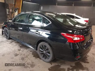 2018 Nissan Sentra S with VIN 3N1AB7AP1JY275891, listed as a IAAI auction lot 41836058 with 66,239 mi miles and . Bid and sale history available at DreamBid. Image 3.
