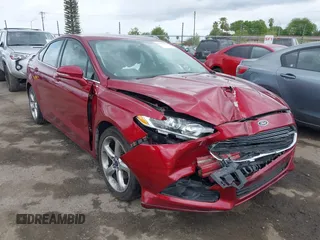 2015 Ford Fusion SE with VIN 3FA6P0H71FR275821, listed as a IAAI auction lot 41939829 with 115,124 mi miles and . Bid and sale history available at DreamBid. Image 1.