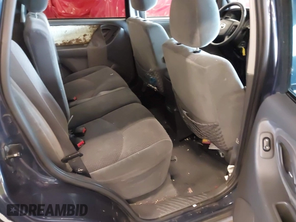 2003 Mazda Tribute LX with VIN 4F2YZ94193KM56345, listed as a IAAI auction lot 41200769 with 141,728 mi miles and . Bid and sale history available at DreamBid. Image 8.