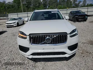 2022 Volvo XC90 Momentum with VIN YV4A22PK5N1861416, listed as a Copart auction lot 55554715 with 36,321 mi miles and Salvage title. Bid and sale history available at DreamBid. Image 5.