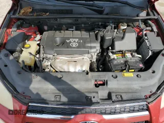 2010 Toyota RAV4 Limited with VIN 2T3YF4DV6AW041678, listed as a Copart auction lot 43366725 with Not provided miles and Salvage title. Bid and sale history available at DreamBid. Image 11.