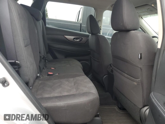2016 Nissan Rogue S with VIN KNMAT2MVXGP628405, listed as a Copart auction lot 49005125 with 100,948 mi miles and Salvage Title. Bid and sale history available at carsss.com. Image 11.