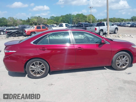 2017 Toyota Camry XLE with VIN 4T1BF1FK0HU810797, listed as a IAAI auction lot 41940941 with 88,356 mi miles. Bid and sale history available at carsss.com. Image 13.