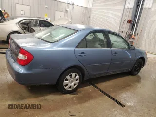 2004 Toyota Camry LE with VIN 4T1BE32K64U937892, listed as a Copart auction lot 87221774 with 135,639 mi miles and Clean Title. Bid and sale history available at carsss.com. Image 3.