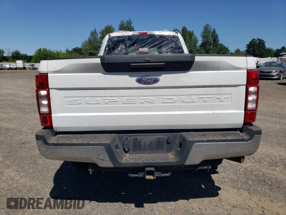 2022 Ford F-250 XL с VIN 1FT7X2B60NEF27845, выставлен на аукционе Copart как лот 44025845 с пробегом 84 373 миль миль и Списание • Salvage title. История ставок и продаж доступна на DreamBid. Изображение 6.