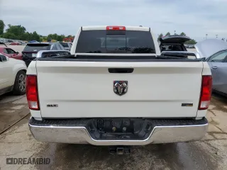 2009 Dodge Ram 1500 SLT with VIN 1D3HB13P09S730947, listed as a Copart auction lot 60746254 with 220,210 mi miles and Salvage Title. Bid and sale history available at carsss.com. Image 6.