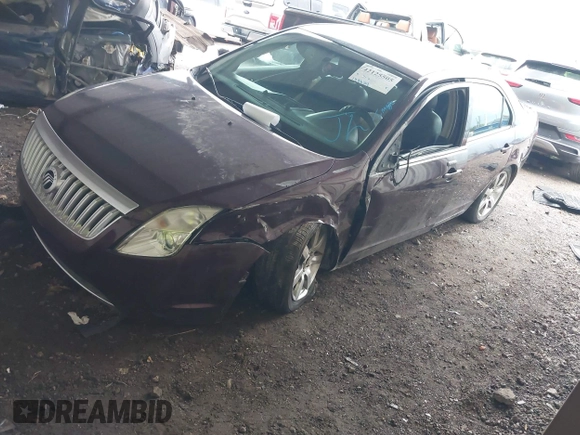 2011 Mercury Milan Premier с VIN 3MEHM0JG6BR605578, выставлен на аукционе IAAI как лот 42125505 с пробегом 148 634 миль миль и . История ставок и продаж доступна на DreamBid. Изображение 2.