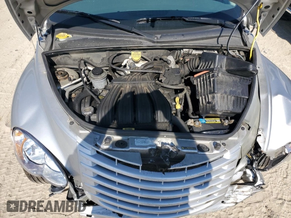 2009 Chrysler PT Cruiser with VIN 3A8FY48919T509181, listed as a Copart auction lot 68448294 with 117,703 mi miles and Salvage Title. Bid and sale history available at carsss.com. Image 13.