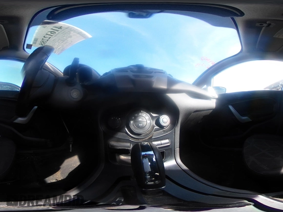 2011 Ford Fiesta SES with VIN 3FADP4FJ1BM149138, listed as a IAAI auction lot 41612288 with 131,798 mi miles. Bid and sale history available at carsss.com. Image 18.