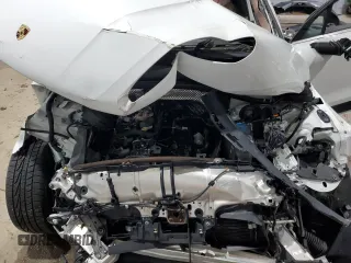 2018 Porsche Macan with VIN WP1AA2A56JLB20116, listed as a Copart auction lot 84089134 with Not Provided miles and Salvage Title. Bid and sale history available at DreamBid. Image 11.