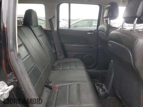 2014 Jeep Patriot High Altitude with VIN 1C4NJPFAXED786160, listed as a Copart auction lot 46140685 with 94,688 mi miles and Salvage Title. Bid and sale history available at DreamBid. Image 10.
