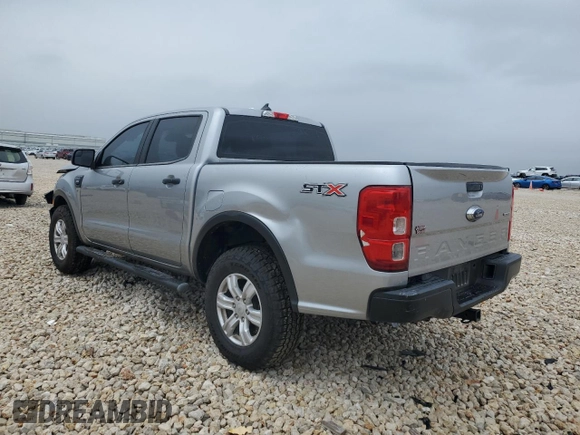 2020 Ford Ranger XL with VIN 1FTER4EH8LLA14720, listed as a Copart auction lot 45410345 with Not Provided miles and Salvage Title. Bid and sale history available at DreamBid. Image 2.