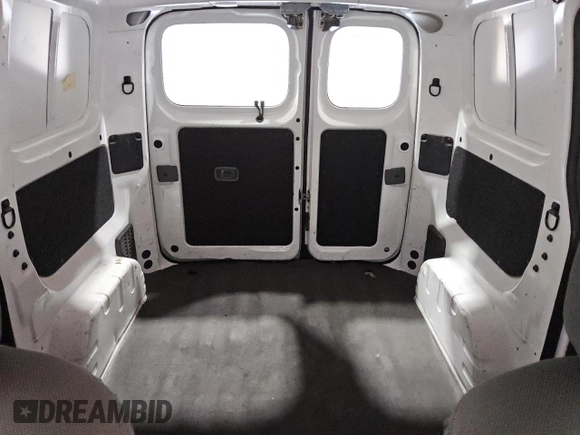 2020 Nissan NV200 SV with VIN 3N6CM0KN1LK700596, listed as a Copart auction lot 62718785 with 150,405 mi miles and Clean title. Bid and sale history available at DreamBid. Image 10.