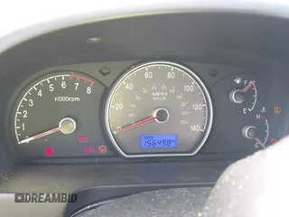 2008 Hyundai Elantra GLS z VIN KMHDU46D28U297649, wystawiony jako IAAI lot #42529442 z przebiegiem 156 498 mil mil oraz . Historia ofert i sprzedaży dostępna na DreamBid. Obrazek 7.