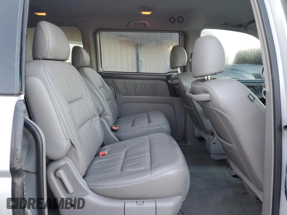 2003 Honda Odyssey EX-L with VIN 5FNRL18943B159553, listed as a Copart auction lot 72025294 with 182,942 mi miles and Salvage Title. Bid and sale history available at DreamBid. Image 11.