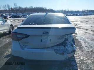 2024 Subaru Legacy Special Sports z VIN 4S3BWGG67R3009039, wystawiony jako IAAI lot #41394328 z przebiegiem 19 131 mil mil oraz . Historia ofert i sprzedaży dostępna na DreamBid. Obrazek 16.