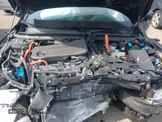 2025 Honda Accord Sport-L with VIN 1HGCY2F7XSA016341, listed as a IAAI auction lot 42076493 with Not provided miles and . Bid and sale history available at DreamBid. Image 10.