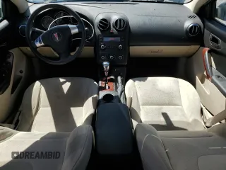 2006 Pontiac G6 6-Cyl z VIN 1G2ZG558364240017, wystawiony jako Copart lot #59183785 z przebiegiem 48 484 mil mil oraz Szkoda całkowita • Salvage title. Historia ofert i sprzedaży dostępna na DreamBid. Obrazek 8.