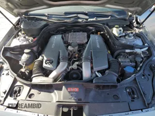 2013 Mercedes-Benz CLS 63 AMG с VIN WDDLJ7EBXDA086159, выставлен на аукционе Copart как лот 63412455 с пробегом 112 603 миль миль и Списание • Salvage title. История ставок и продаж доступна на DreamBid. Изображение 11.