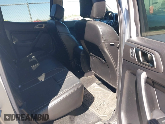 2020 Ford Ranger XL with VIN 1FTER4EH9LLA04195, listed as a IAAI auction lot 41768861 with 95,405 mi miles and . Bid and sale history available at DreamBid. Image 8.