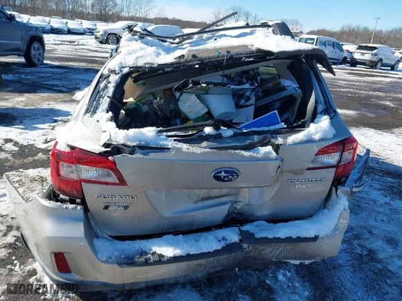 2017 Subaru Outback Limited with VIN 4S4BSANC9H3254520, listed as a IAAI auction lot 41360647 with NaN miles. Bid and sale history available at carsss.com. Image 15.