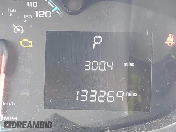 2016 Chevrolet Spark LT with VIN KL8CD6SA6GC542442, listed as a IAAI auction lot 41289669 with 133,269 mi miles and . Bid and sale history available at DreamBid. Image 15.