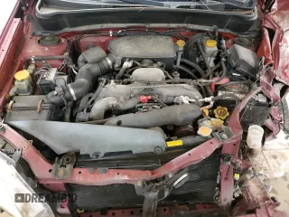 2009 Subaru Forester X with VIN JF2SH63669G754451, listed as a Copart auction lot 60524955 with Not provided miles and Salvage title. Bid and sale history available at DreamBid. Image 12.