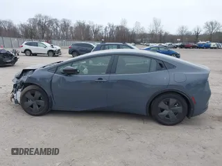 2024 Toyota Prius SE z VIN JTDACACU8R3027202, wystawiony jako IAAI lot #41727758 z przebiegiem 4 625 mil mil oraz . Historia ofert i sprzedaży dostępna na DreamBid. Obrazek 14.