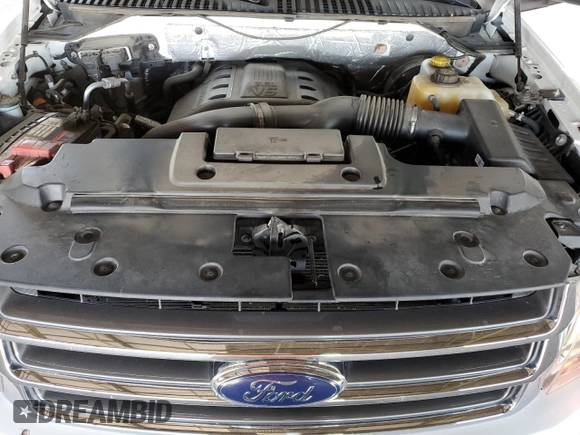 2017 Ford Expedition Limited z VIN 1FMJU1KT4HEA08201, wystawiony jako Copart lot #62780925 z przebiegiem 107 292 mil mil oraz Szkoda całkowita • Salvage title. Historia ofert i sprzedaży dostępna na DreamBid. Obrazek 12.