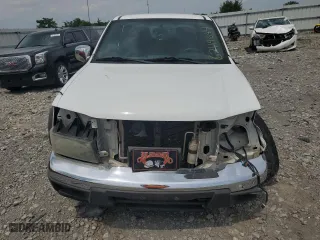 2006 Chevrolet Colorado LT w/3LT with VIN 1GCDS136968262577, listed as a Copart auction lot 62119644 with 204,261 mi miles and Salvage Title. Bid and sale history available at carsss.com. Image 5.