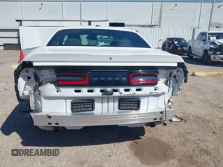 2020 Dodge Challenger SXT with VIN 2C3CDZAG7LH105589, listed as a IAAI auction lot 41793341 with 45,877 mi miles and . Bid and sale history available at DreamBid. Image 6.