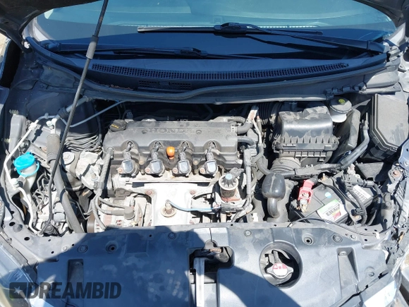 2014 Honda Civic LX with VIN 2HGFB2F56EH557468, listed as a IAAI auction lot 41969178 with 138,791 mi miles and . Bid and sale history available at DreamBid. Image 10.