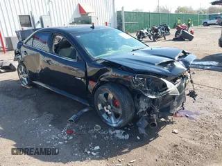 2008 Pontiac G6 GXP with VIN 1G2ZM577784192134, listed as a IAAI auction lot 41925007 with 263,878 mi miles and . Bid and sale history available at DreamBid. Image 1.