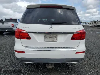 2014 Mercedes-Benz GL-Class GL 350 BlueTEC with VIN 4JGDF2EE8EA312015, listed as a Copart auction lot 50980555 with 110,344 mi miles and Clean Title. Bid and sale history available at carsss.com. Image 6.