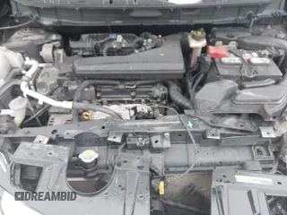 2017 Nissan Rogue SV with VIN KNMAT2MV1HP601384, listed as a IAAI auction lot 42454707 with 159,501 mi miles and . Bid and sale history available at DreamBid. Image 10.
