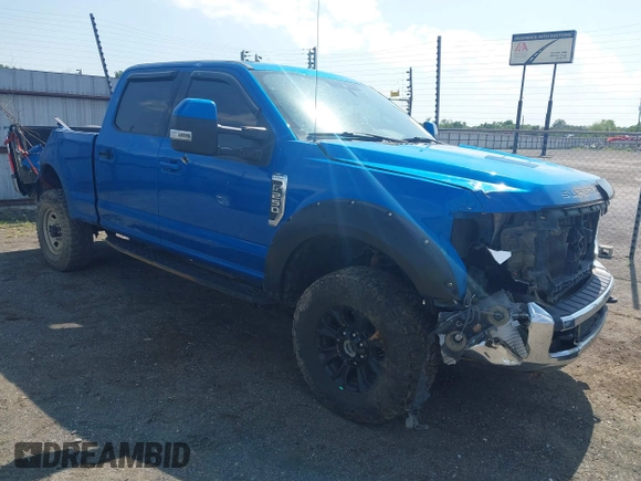 2021 Ford F-250 XL с VIN 1FT7W2BN4MEC17707, выставлен на аукционе IAAI как лот 42308073 с пробегом 150 046 миль миль и . История ставок и продаж доступна на DreamBid. Изображение 1.