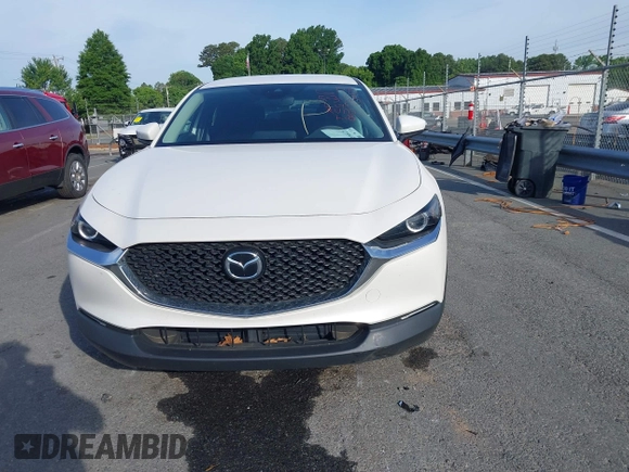 2023 Mazda CX-30 S with VIN 3MVDMBAM8PM545288, listed as a IAAI auction lot 42198433 with 19,609 mi miles and . Bid and sale history available at DreamBid. Image 12.