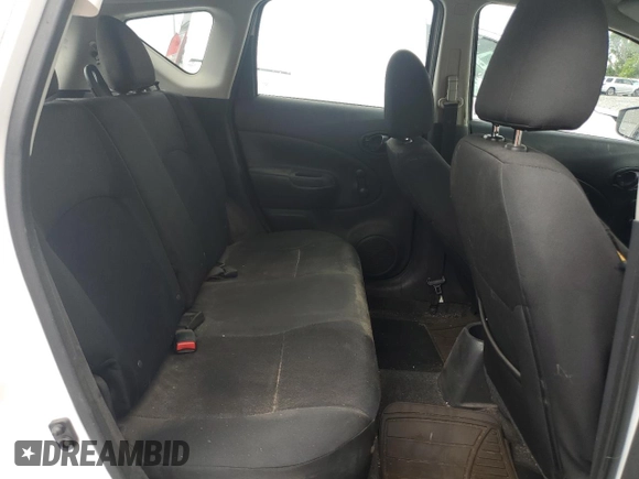 2017 Nissan Note SV with VIN 3N1CE2CP5HL355721, listed as a Copart auction lot 56641275 with 102,214 mi miles and Clean title. Bid and sale history available at DreamBid. Image 10.