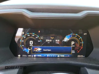 2024 Chevrolet Colorado 4WD Trail Boss z VIN 1GCPTEEK5R1183691, wystawiony jako Copart lot #50265655 z przebiegiem 26 125 mil mil oraz Szkoda całkowita • Salvage title. Historia ofert i sprzedaży dostępna na DreamBid. Obrazek 9.