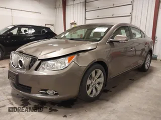 2012 Buick LaCrosse Premium 1 with VIN 1G4GD5E33CF176119, listed as a IAAI auction lot 42026838 with 35,084 mi miles. Bid and sale history available at carsss.com. Image 17.