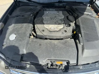 2006 Infiniti M with VIN JNKAY01E96M111170, listed as a Copart auction lot 54006695 with 99,985 mi miles and Clean Title. Bid and sale history available at carsss.com. Image 7.