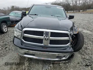 2020 Ram 1500 Classic Tradesman with VIN 1C6RR6FT9LS139092, listed as a Copart auction lot 42130085 with 106,575 mi miles and Salvage Title. Bid and sale history available at carsss.com. Image 5.