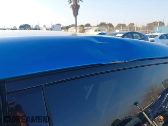 2019 Toyota Mirai with VIN JTDBVRBD0KA005792, listed as a IAAI auction lot 41447692 with 50,725 mi miles and . Bid and sale history available at carsss.com. Image 6.
