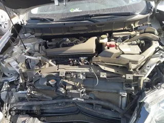 2019 Nissan Rogue SV with VIN KNMAT2MT0KP527901, listed as a IAAI auction lot 42260779 with 102,975 mi miles and . Bid and sale history available at DreamBid. Image 10.
