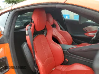 2021 Chevrolet Corvette 2LT with VIN 1G1YB2D44M5113070, listed as a Copart auction lot 63817055 with 11,246 mi miles and Clean title. Bid and sale history available at DreamBid. Image 10.