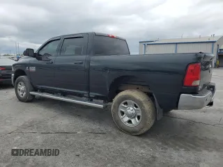 2016 Ram 2500 Tradesman with VIN 3C6UR5CL5GG120173, listed as a Copart auction lot 58353615 with 130,021 mi miles and Clean title. Bid and sale history available at DreamBid. Image 2.