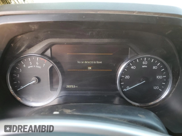 2023 Ford Expedition Limited with VIN 1FMJU1K87PEA15010, listed as a Copart auction lot 59394745 with 29,373 mi miles and Salvage title. Bid and sale history available at DreamBid. Image 9.